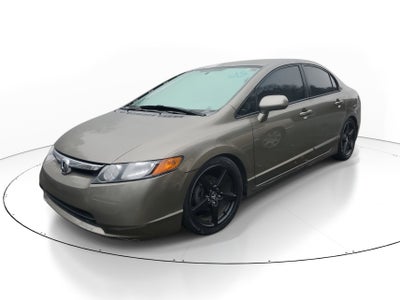 2008 Honda Civic Sdn LX