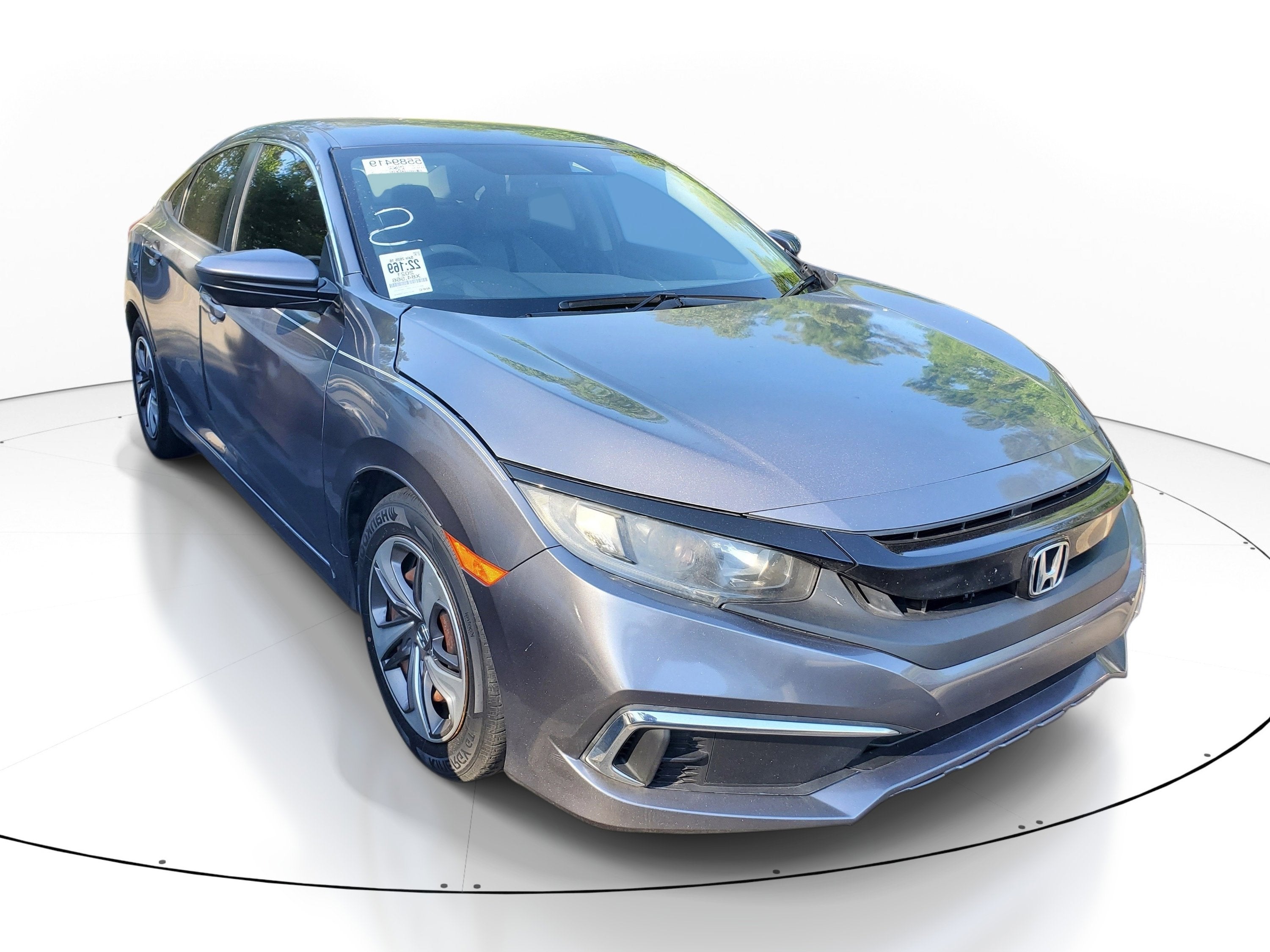 2021 Honda Civic Sedan LX