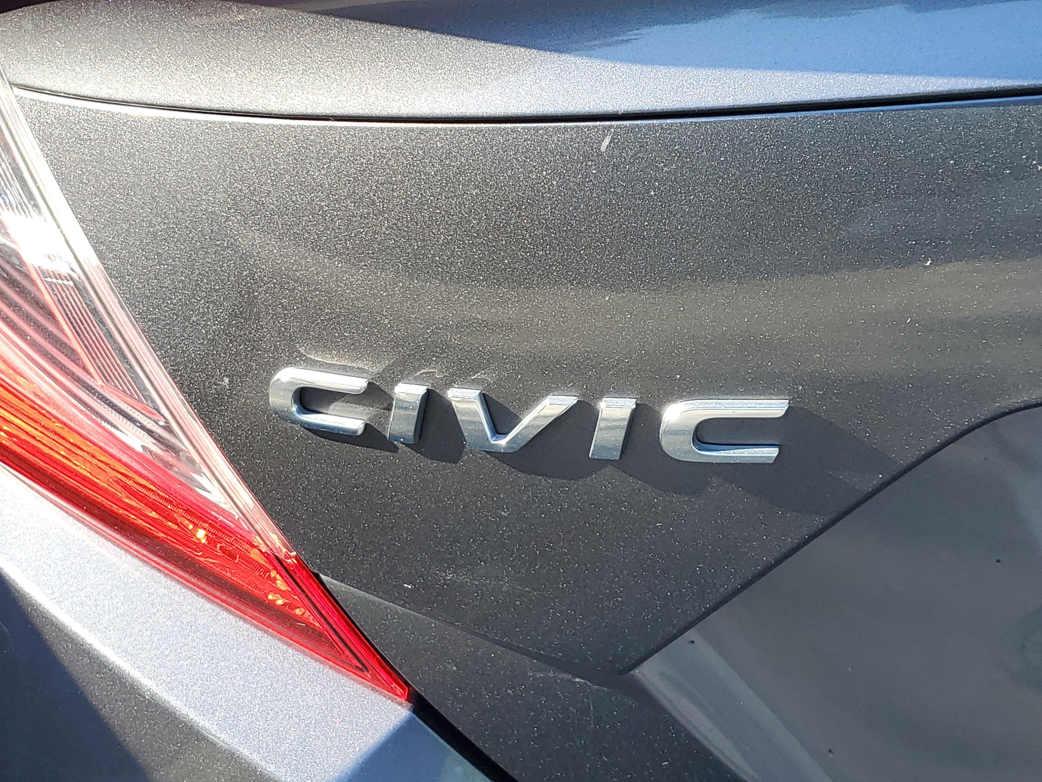 2021 Honda Civic Sedan LX