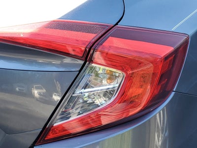 2021 Honda Civic Sedan LX