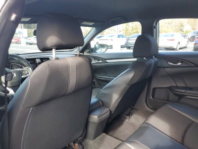 2020 Honda Civic Sedan Sport