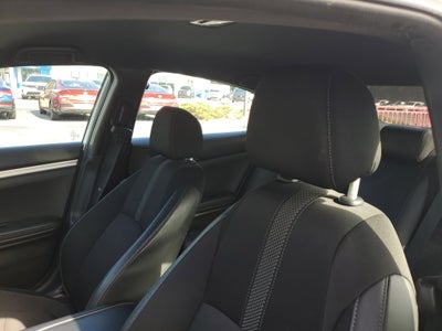 2020 Honda Civic Sedan Sport