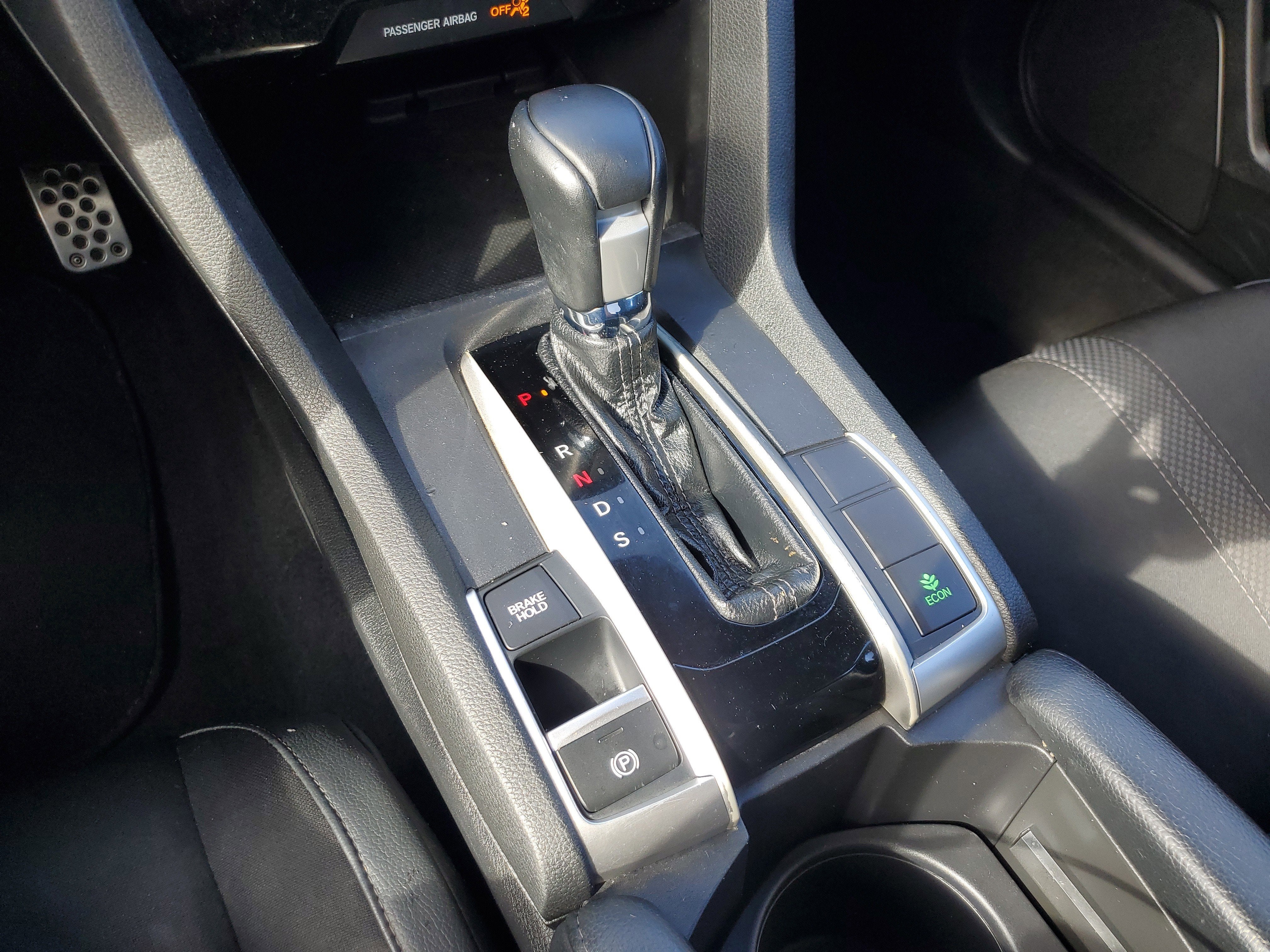 2020 Honda Civic Sedan Sport