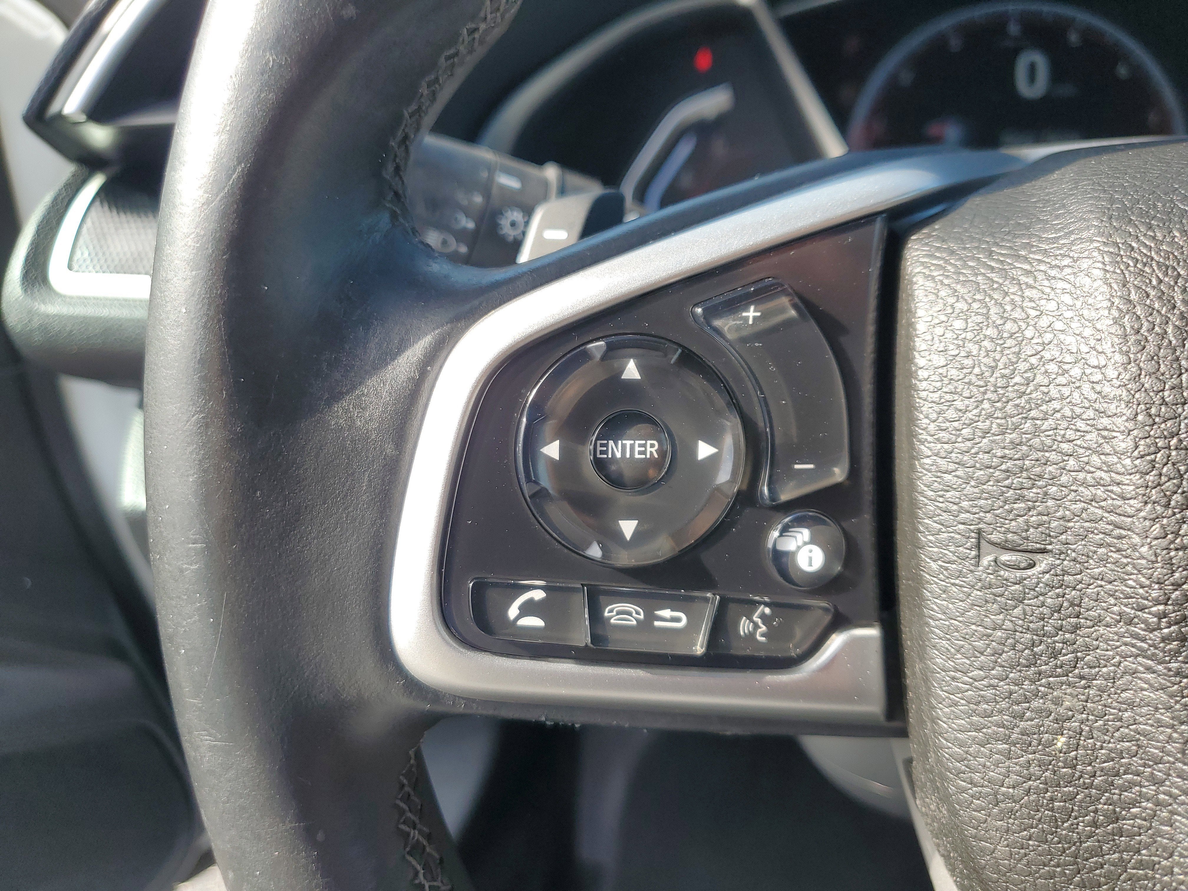 2020 Honda Civic Sedan Sport