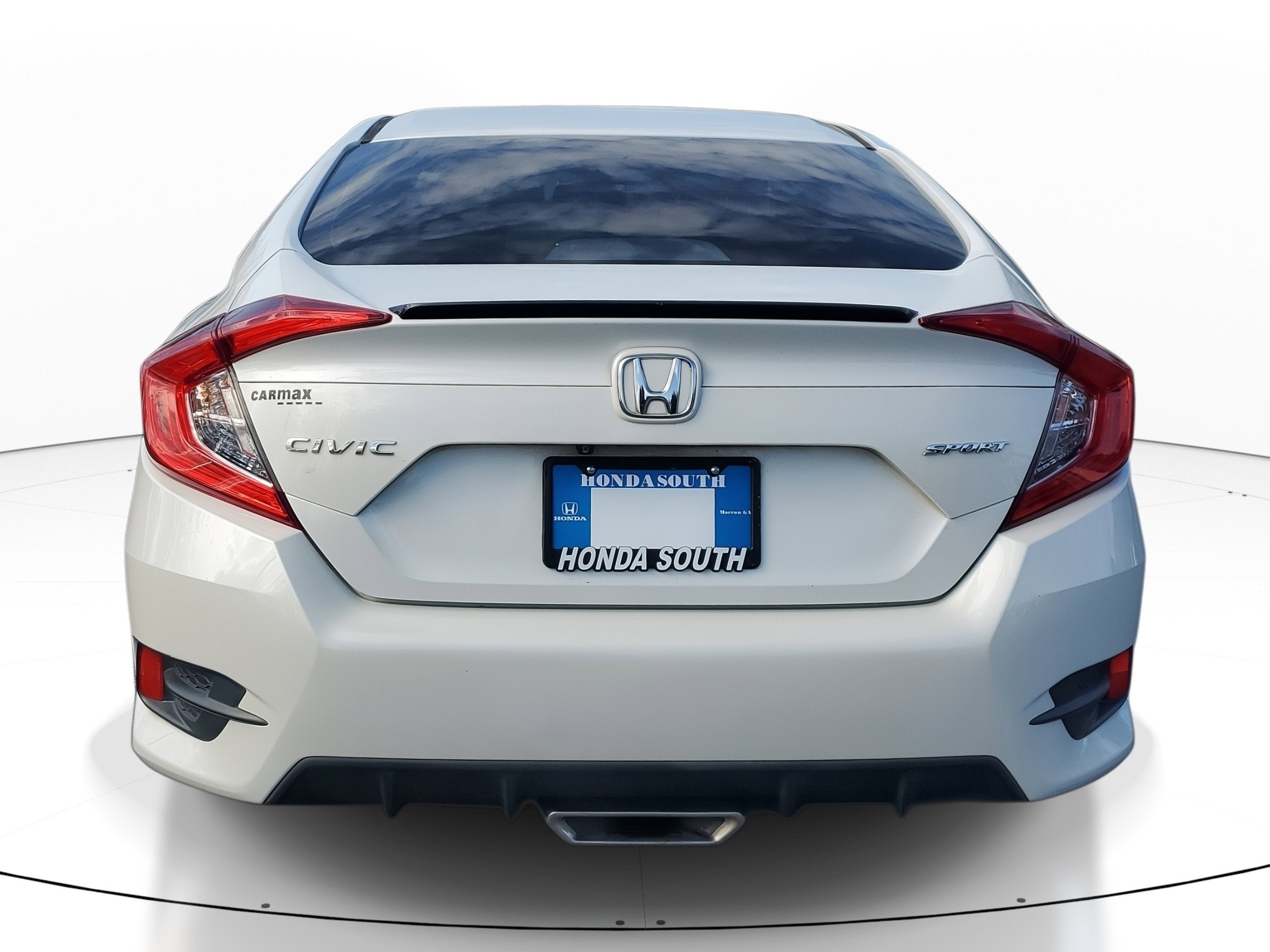 2020 Honda Civic Sedan Sport