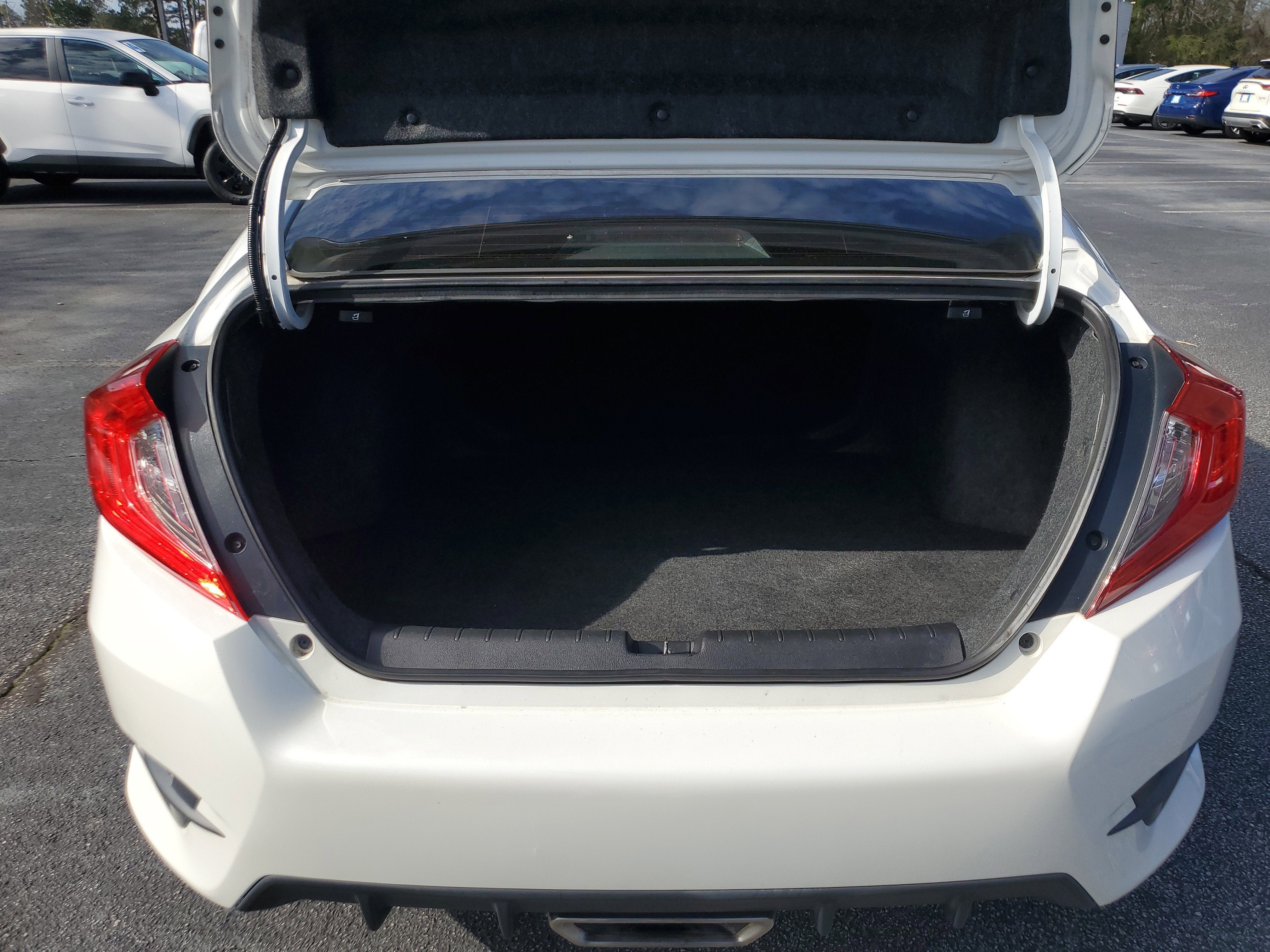 2020 Honda Civic Sedan Sport