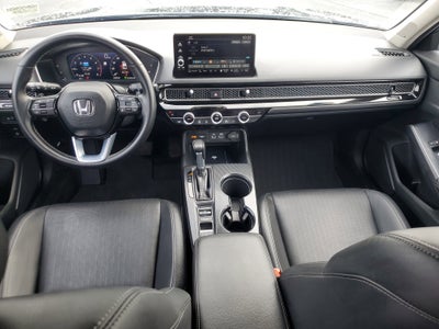 2024 Honda Civic Sedan Touring
