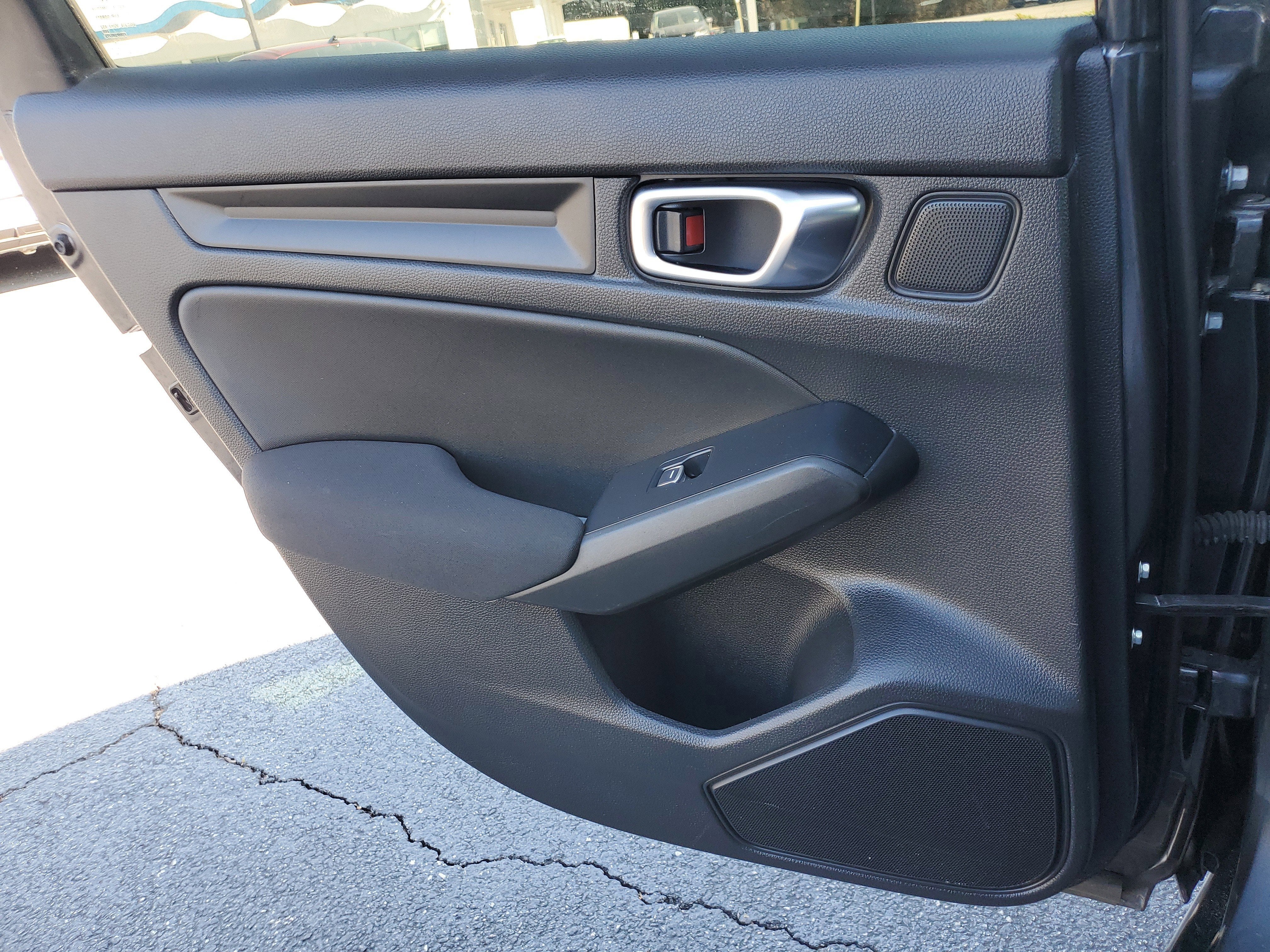 2025 Honda Civic Sedan LX