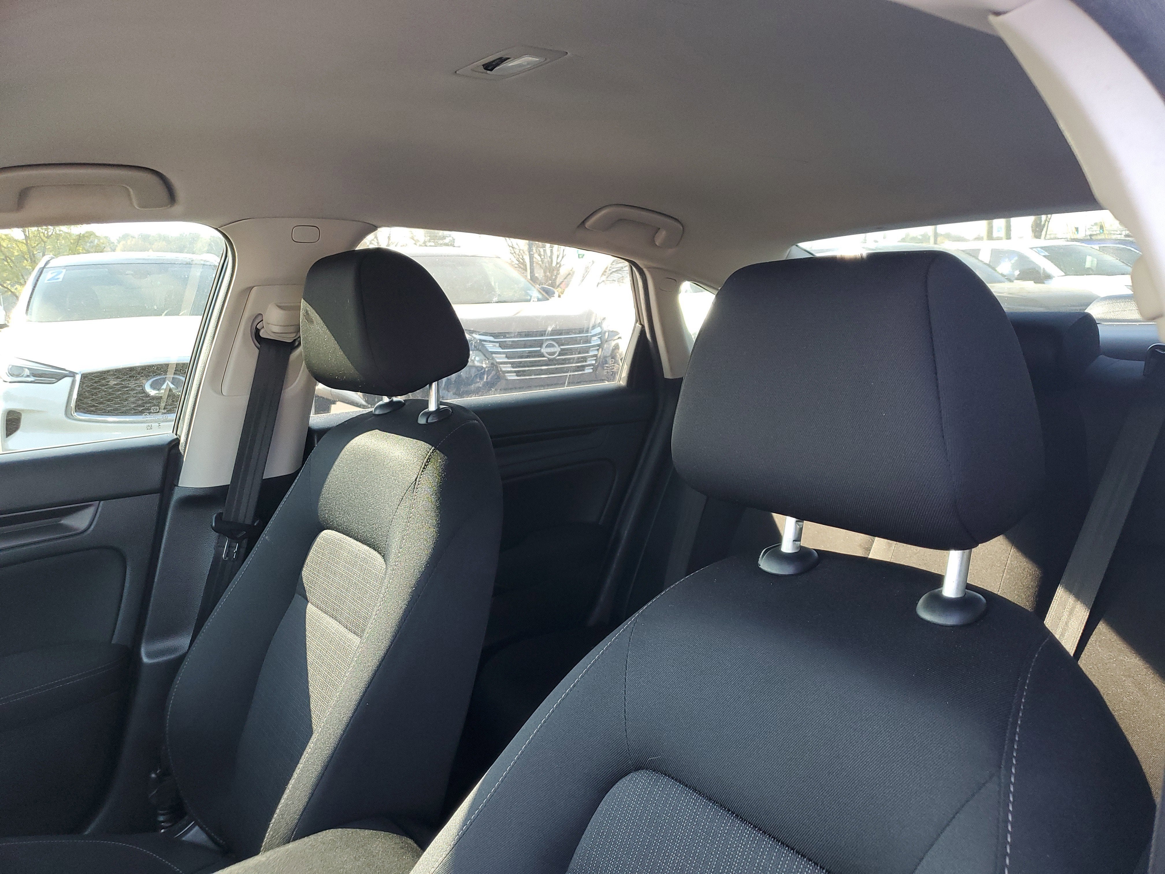 2025 Honda Civic Sedan LX