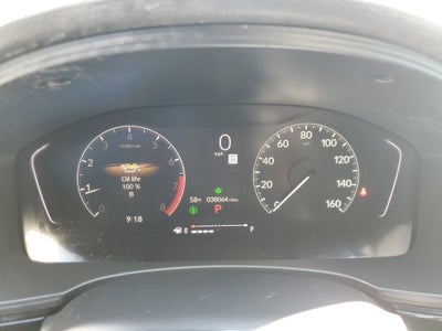 2025 Honda Civic Sedan LX