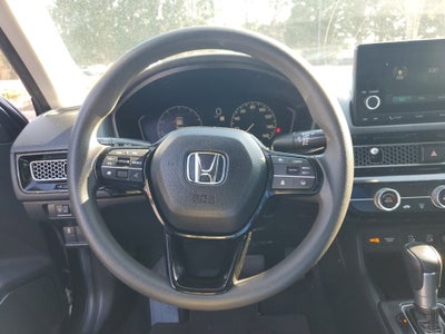 2025 Honda Civic Sedan LX