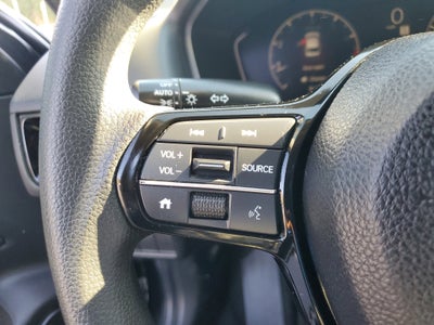 2025 Honda Civic Sedan LX