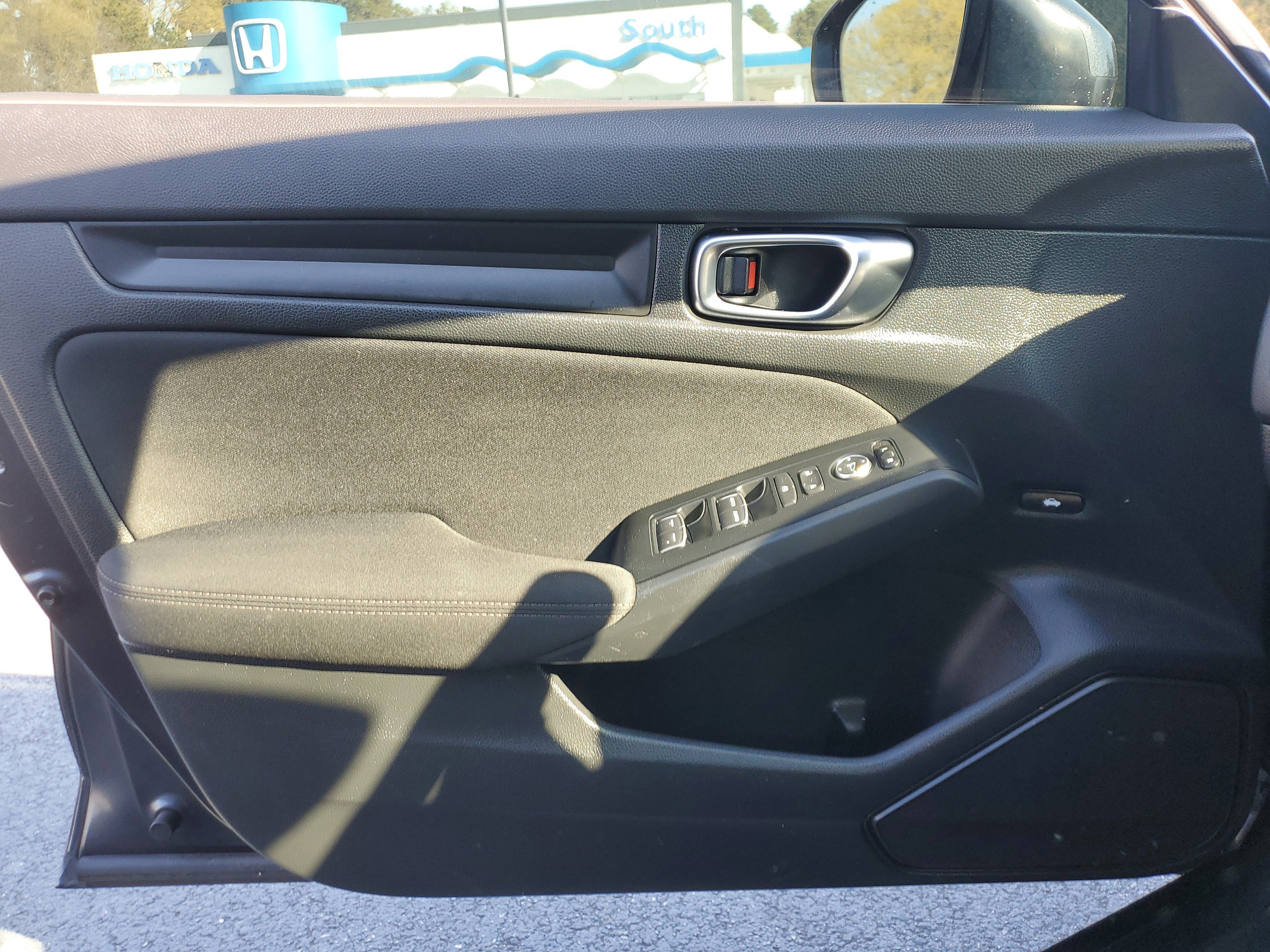 2025 Honda Civic Sedan LX