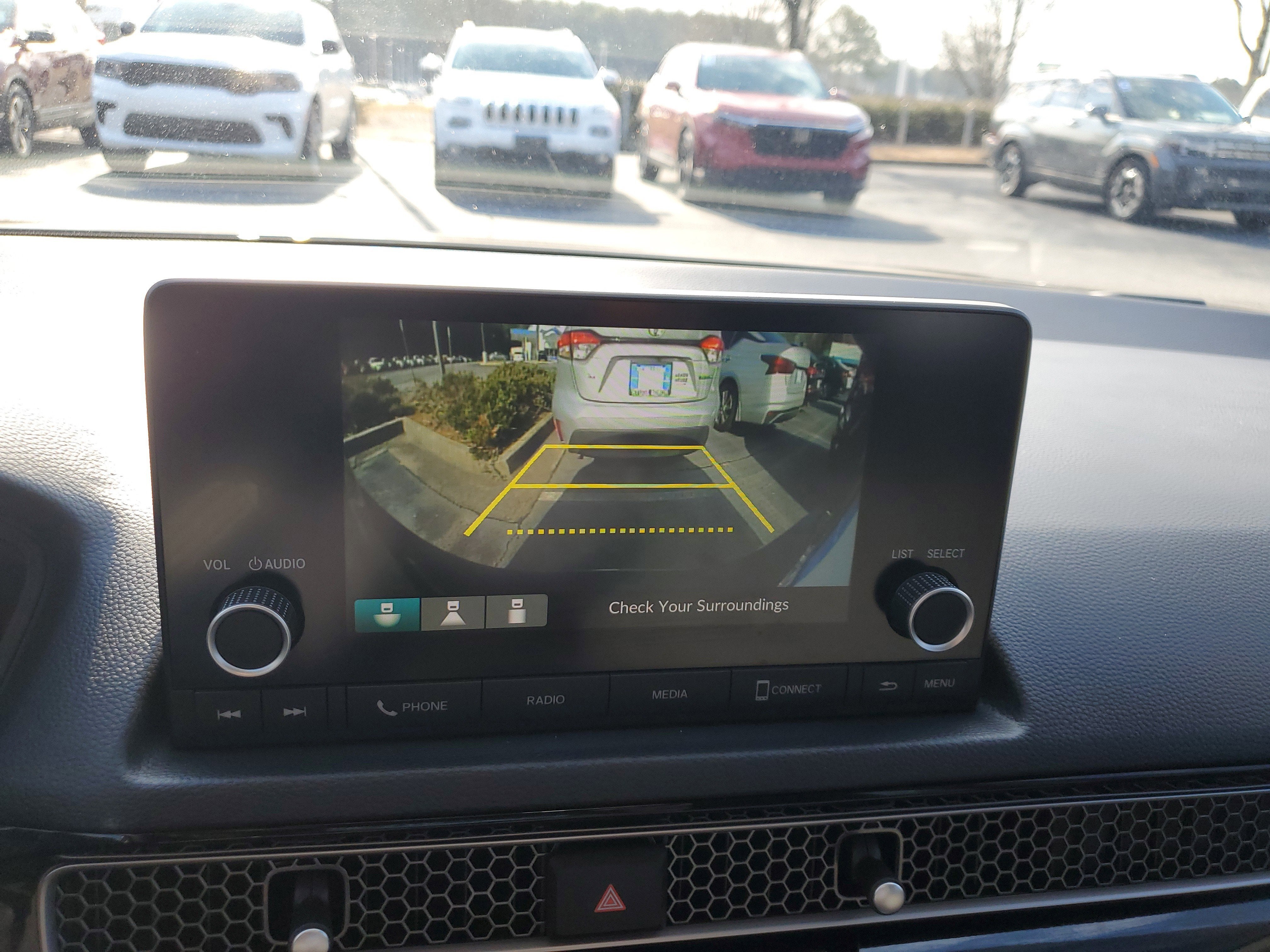 2025 Honda Civic Sedan LX