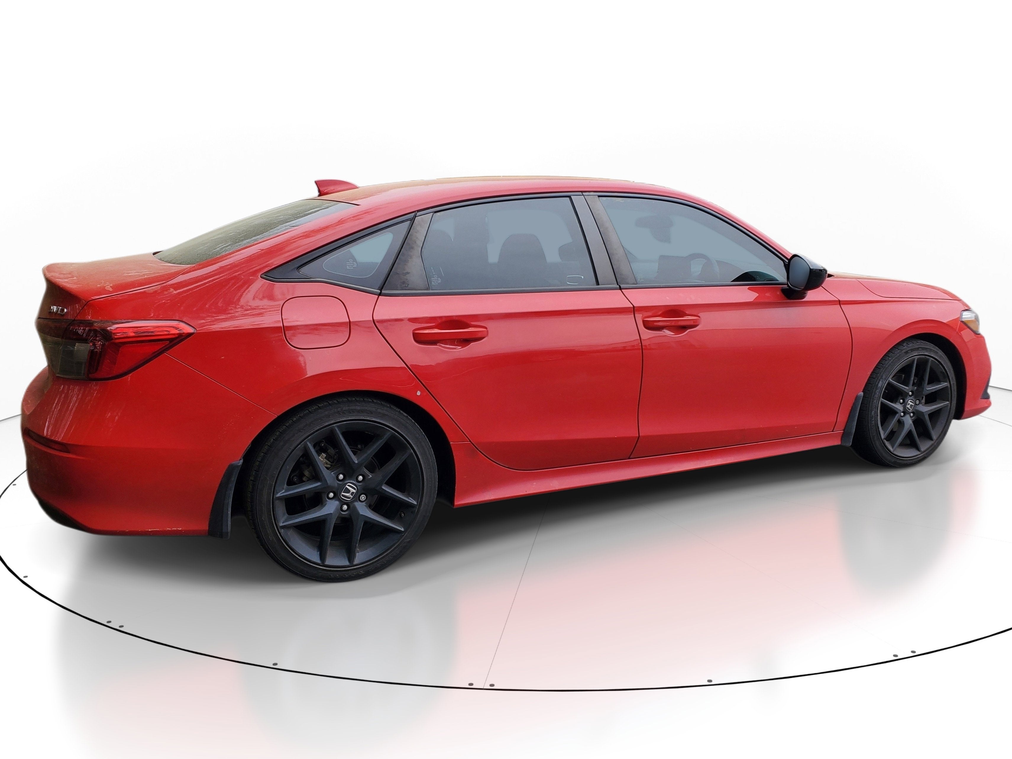 2023 Honda Civic Sedan Sport