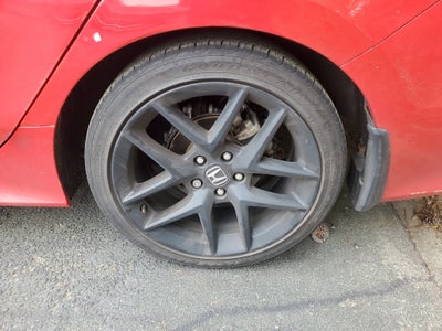 2023 Honda Civic Sedan Sport