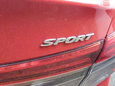 2023 Honda Civic Sedan Sport