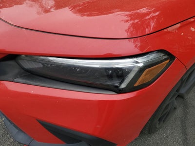 2023 Honda Civic Sedan Sport