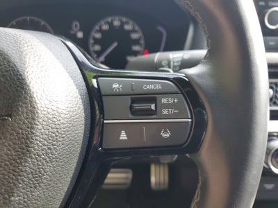 2024 Honda Civic Sedan Sport