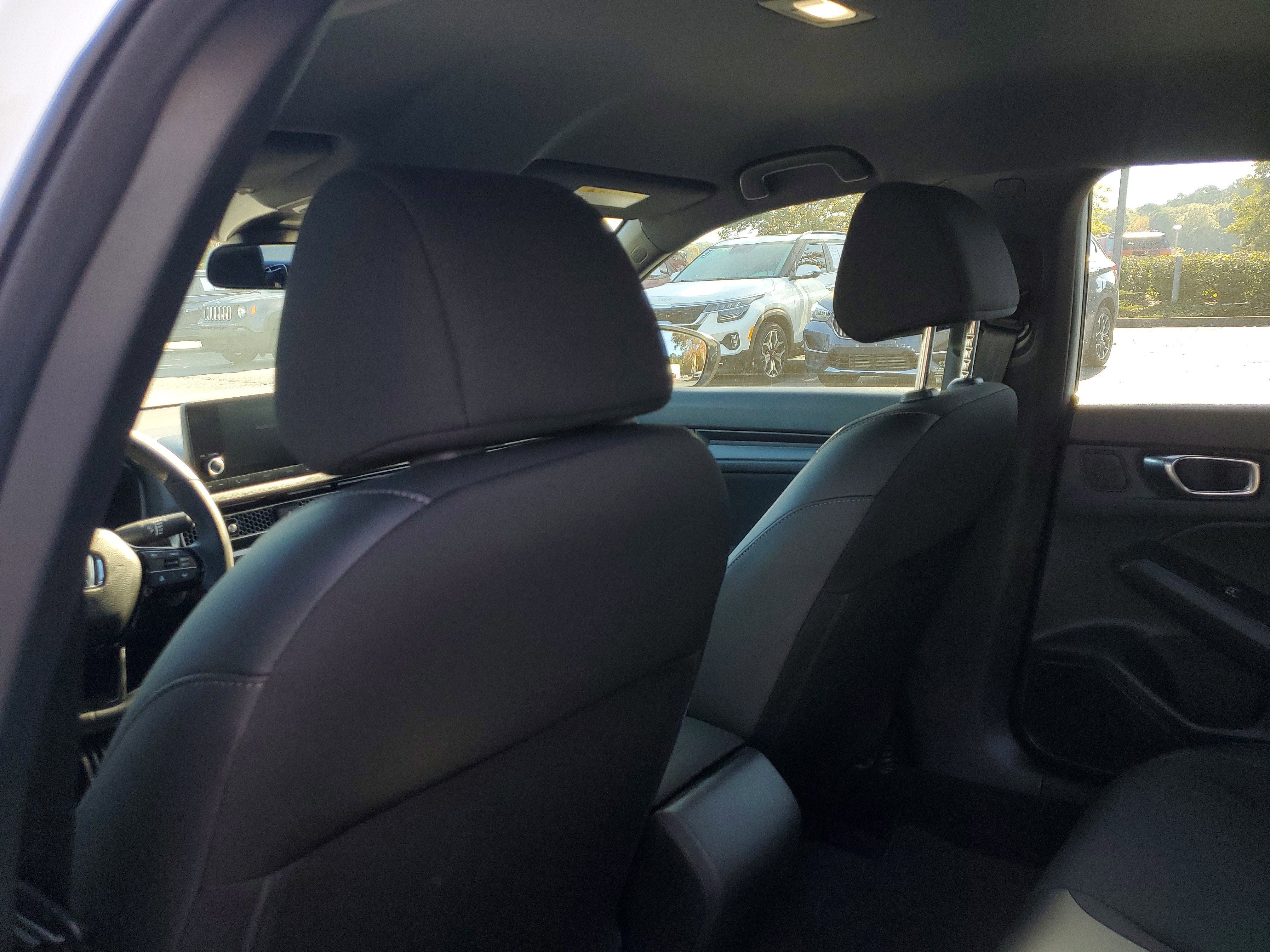 2025 Honda Civic Sedan Sport