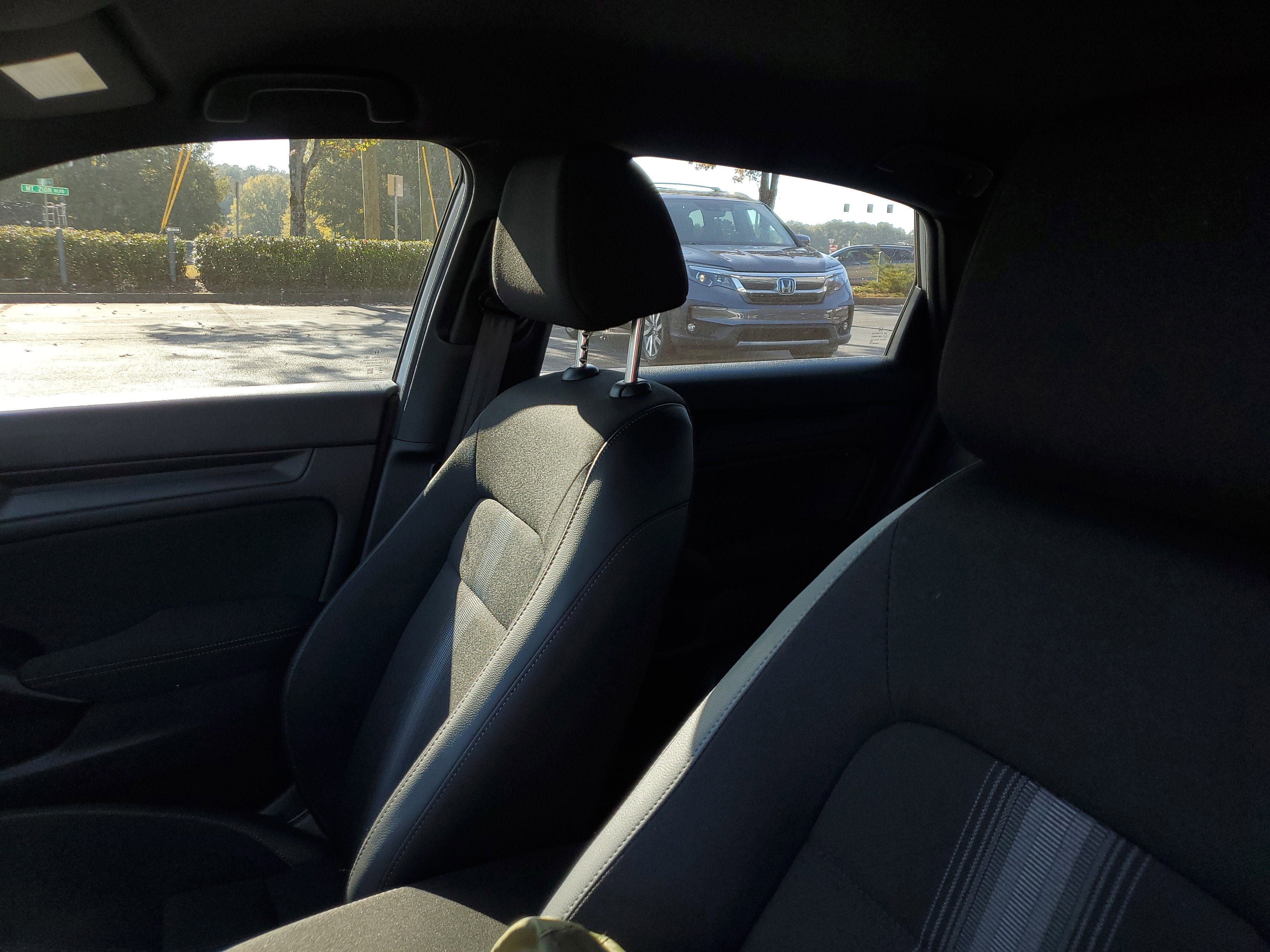 2025 Honda Civic Sedan Sport