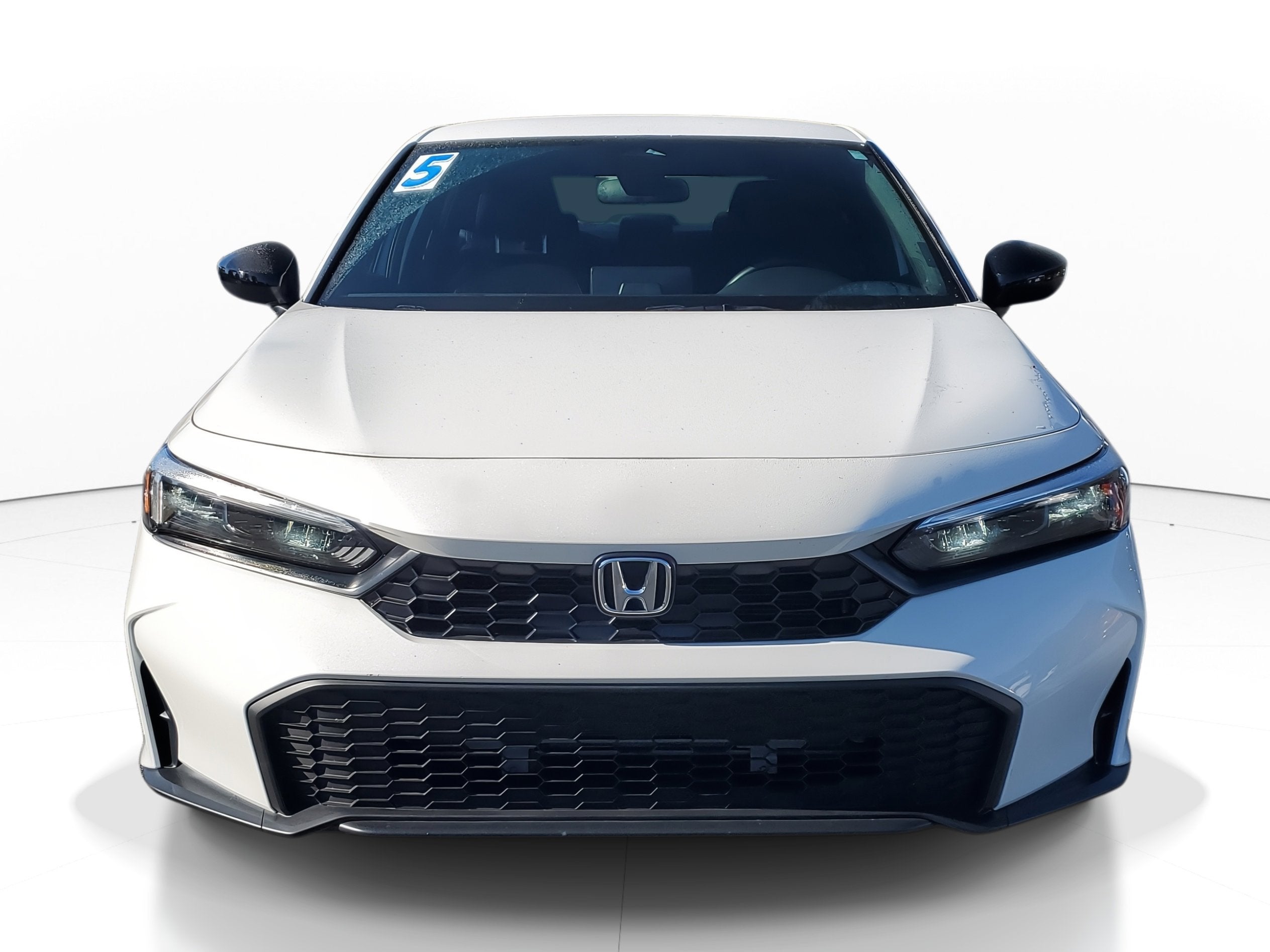 2025 Honda Civic Sedan Sport