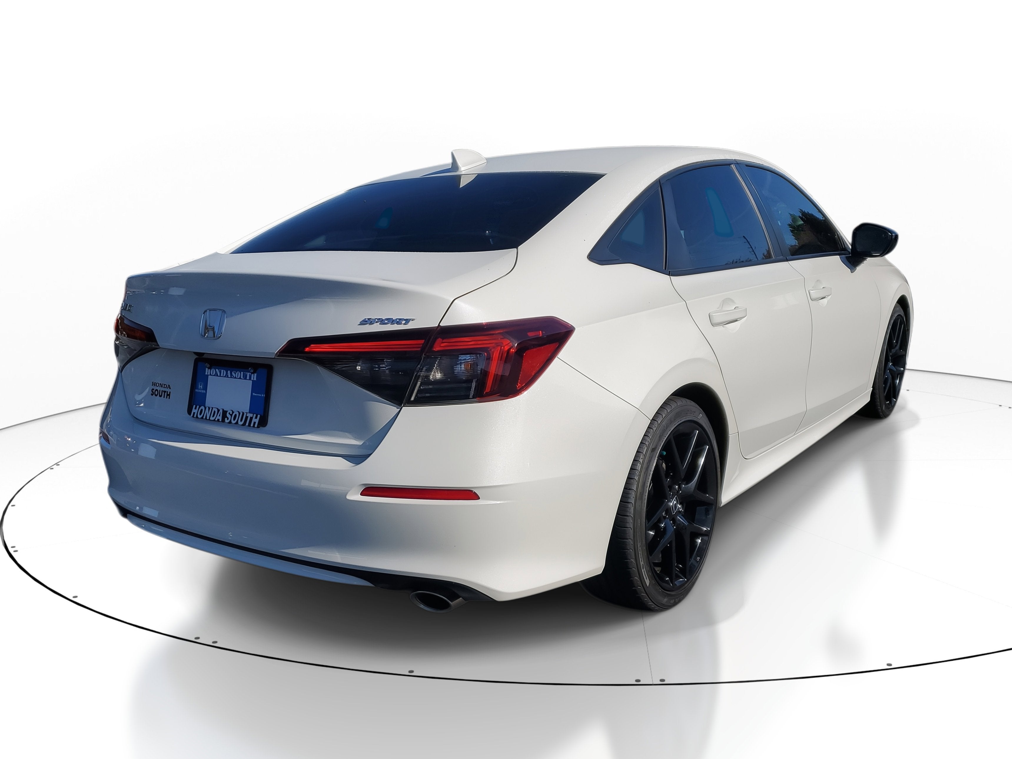 2025 Honda Civic Sedan Sport