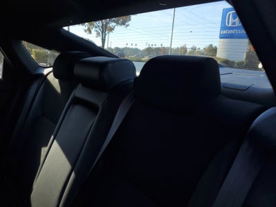 2025 Honda Civic Sedan Sport