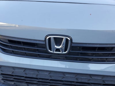 2024 Honda Civic Sedan Sport