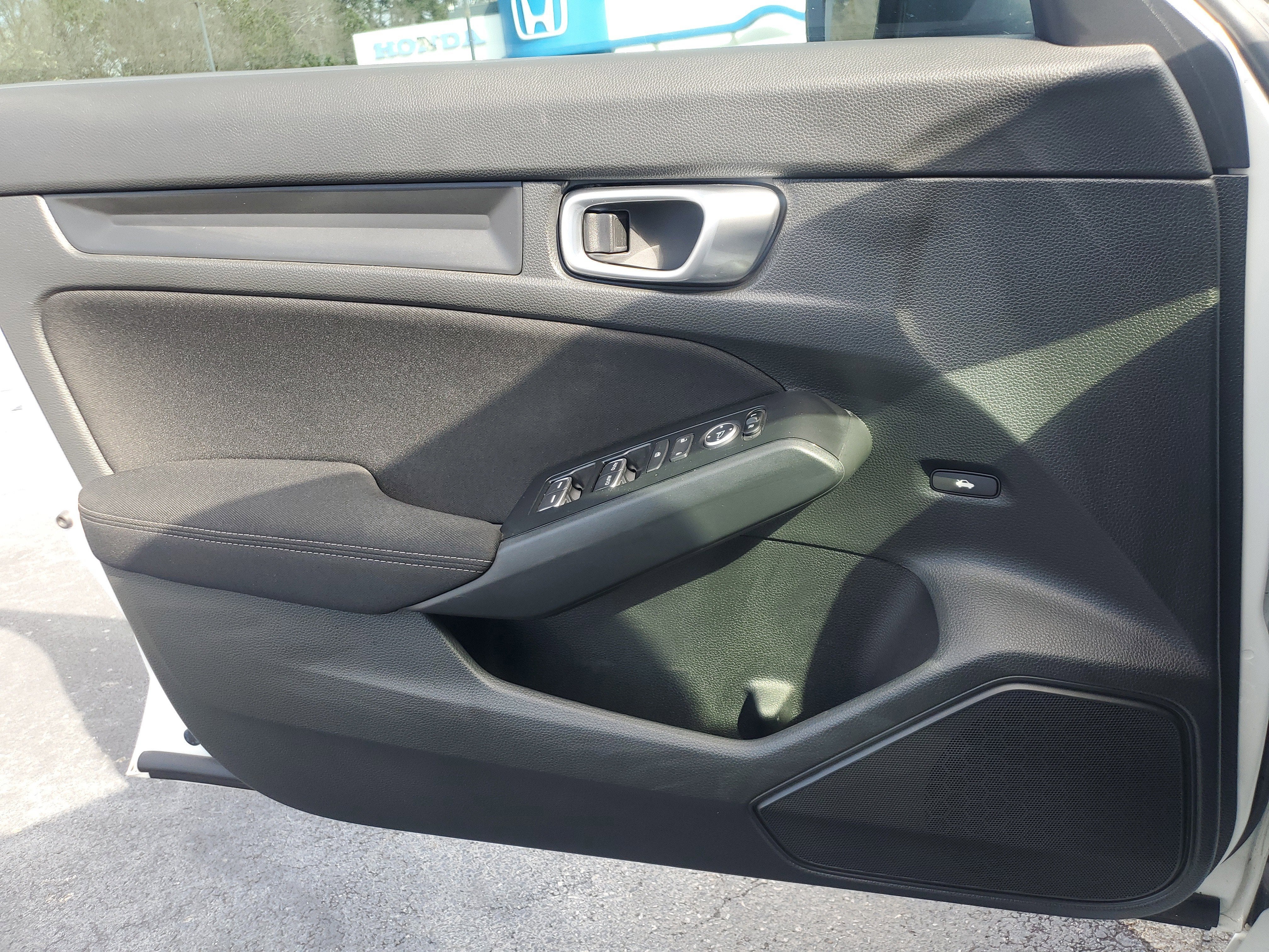 2024 Honda Civic Sedan Sport