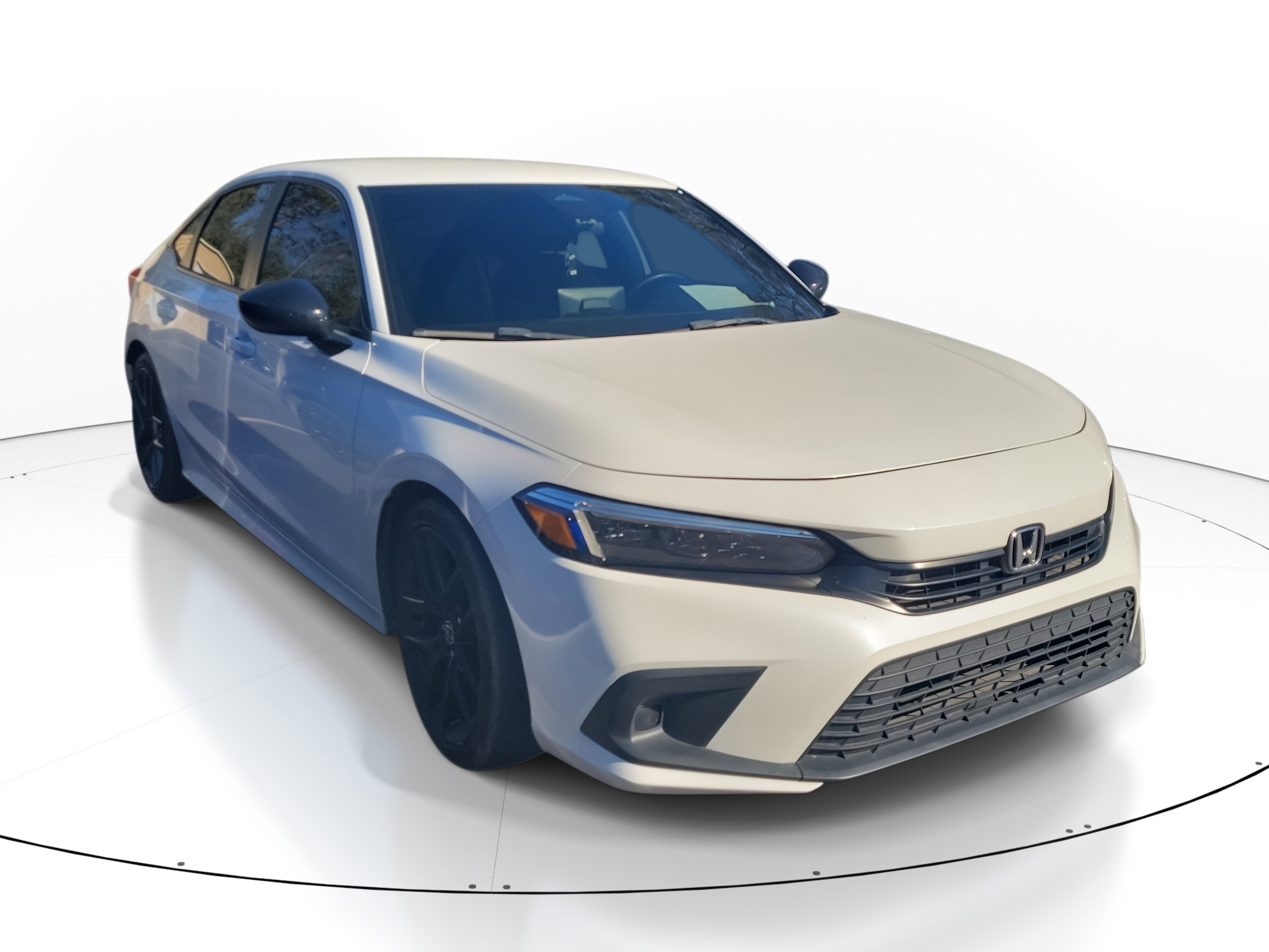 2024 Honda Civic Sedan Sport