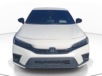 2024 Honda Civic Sedan Sport