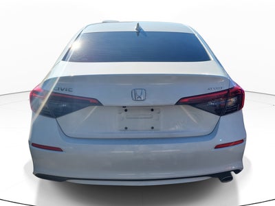 2024 Honda Civic Sedan Sport