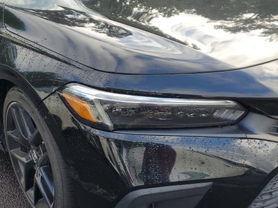 2023 Honda Civic Sedan Sport