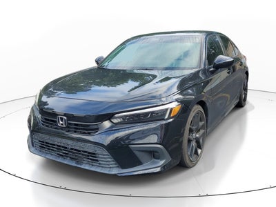 2023 Honda Civic Sedan Sport