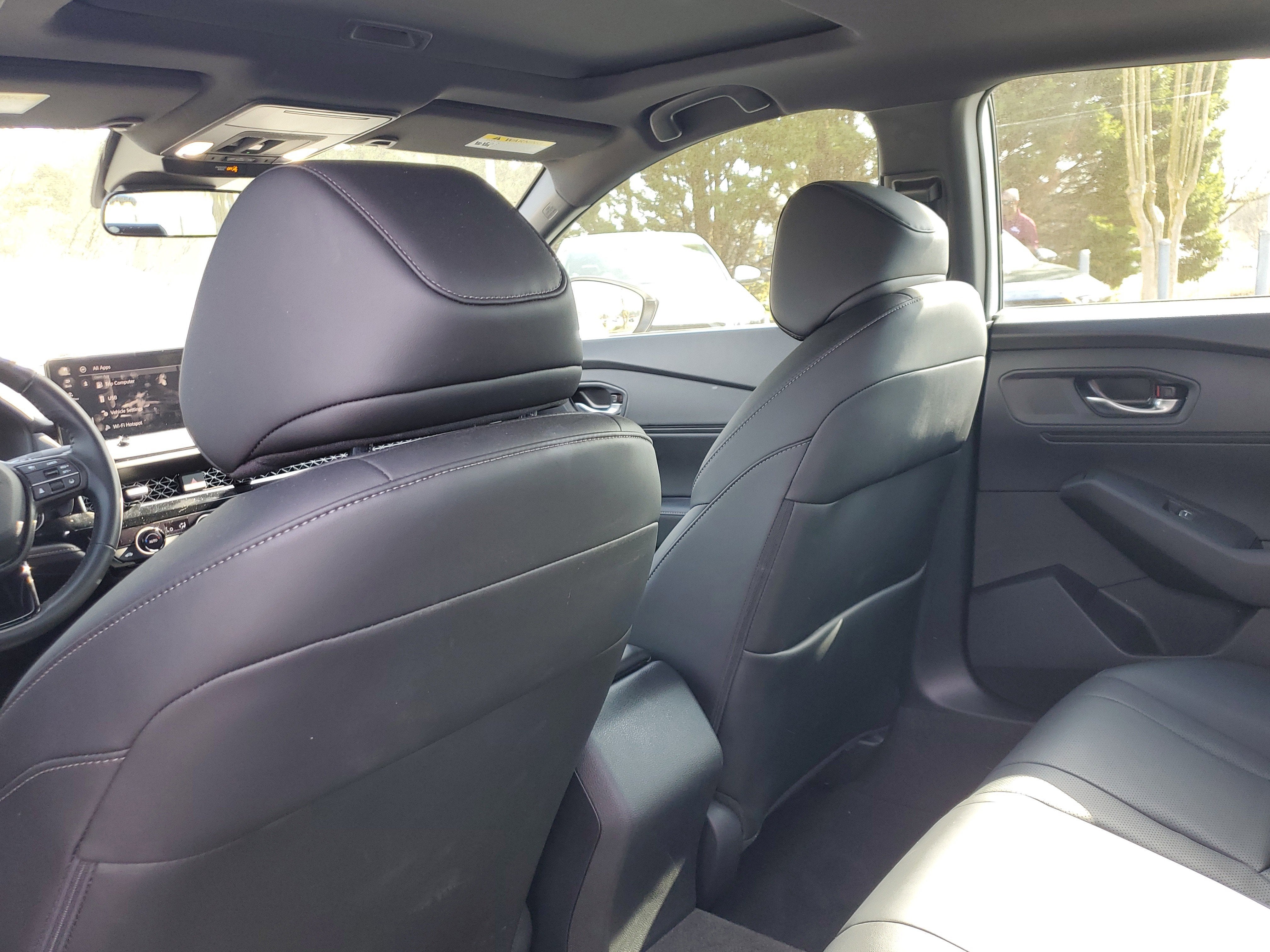 2023 Honda Civic Sedan Sport