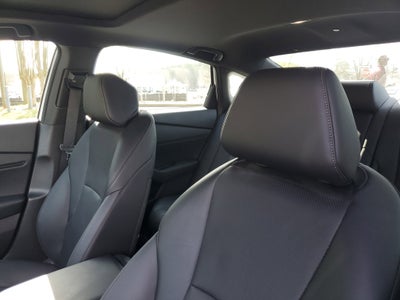 2023 Honda Civic Sedan Sport