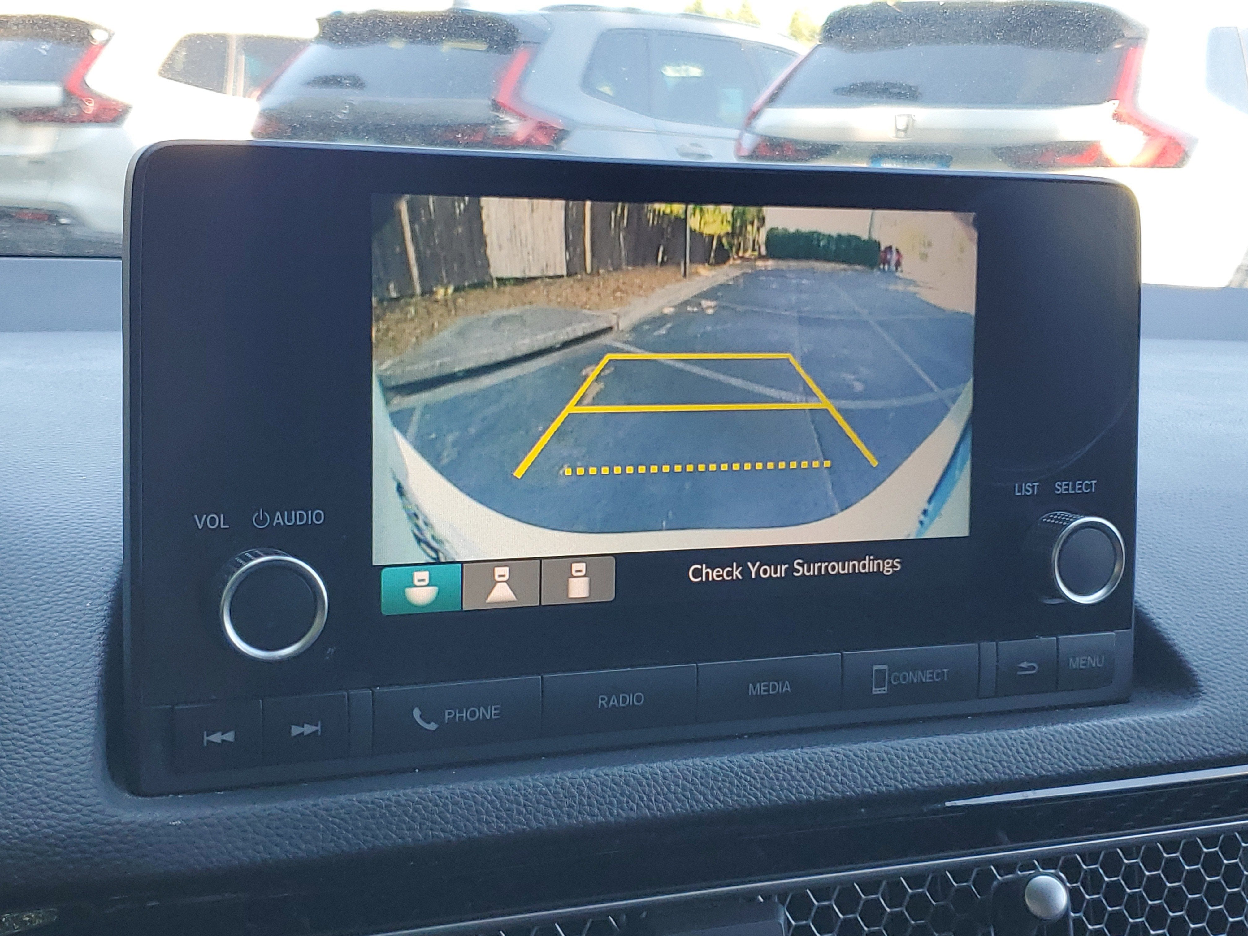 2023 Honda Civic Sedan Sport