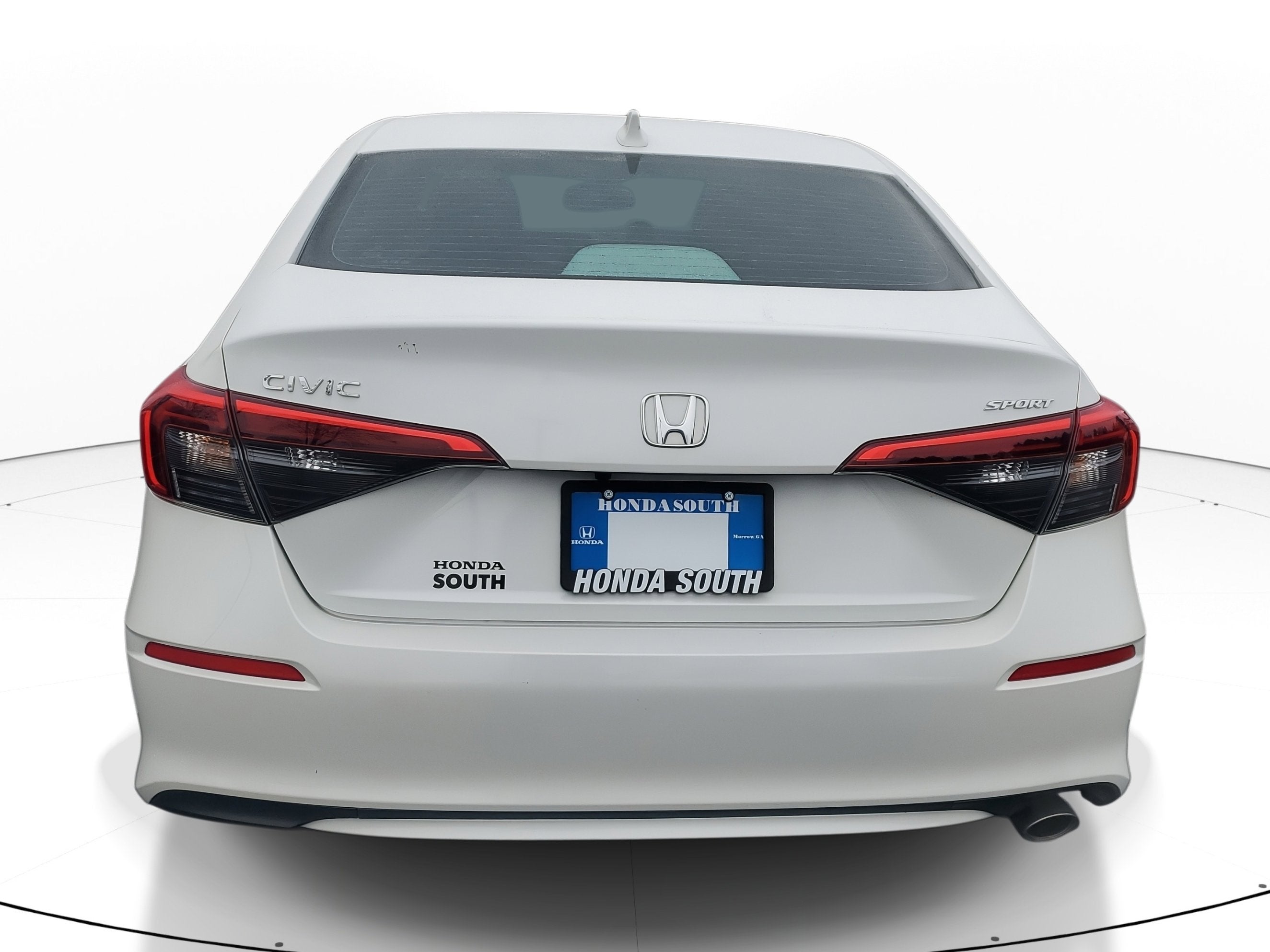 2024 Honda Civic Sedan Sport