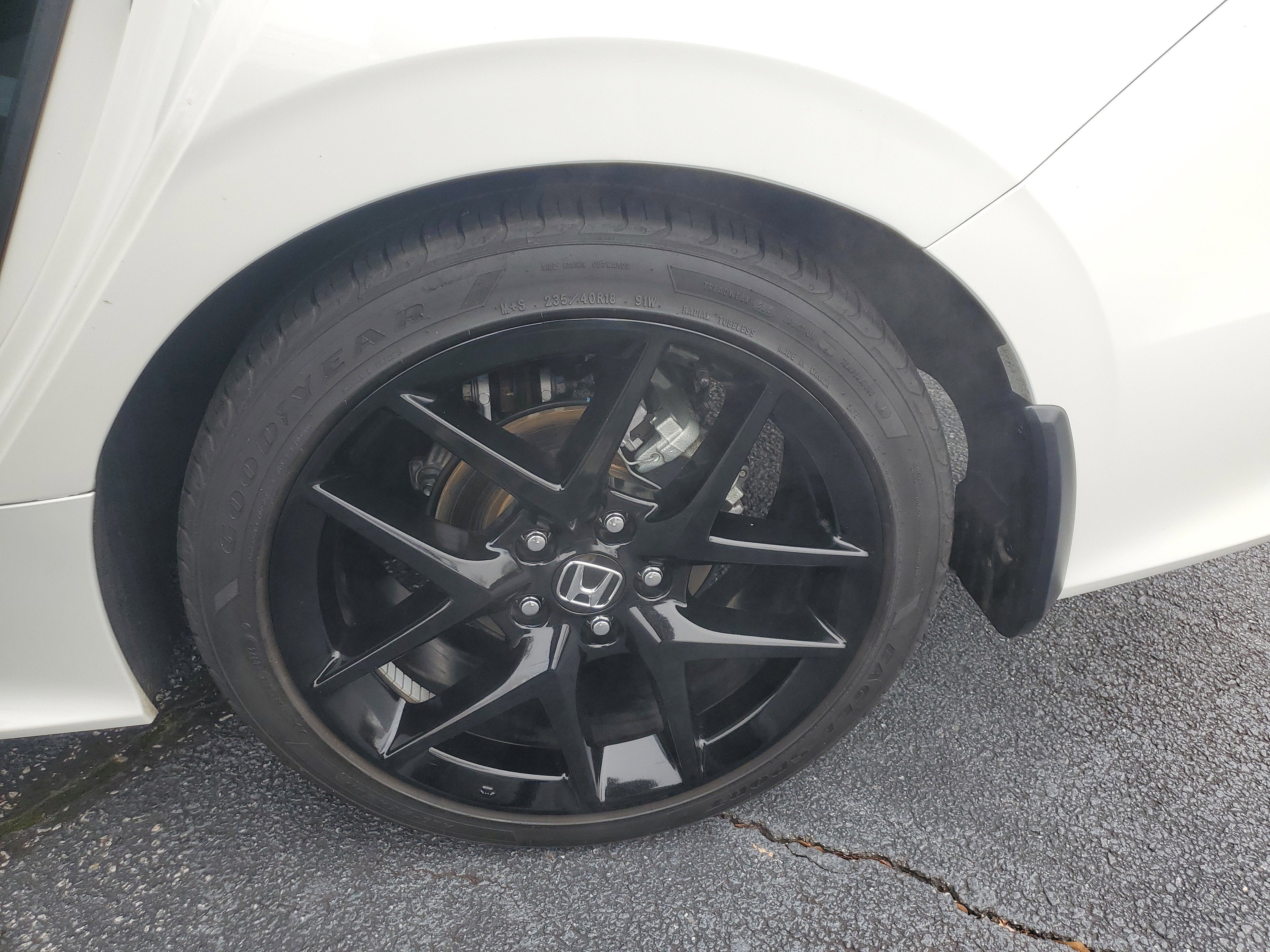 2024 Honda Civic Sedan Sport