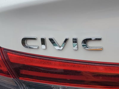 2024 Honda Civic Sedan Sport