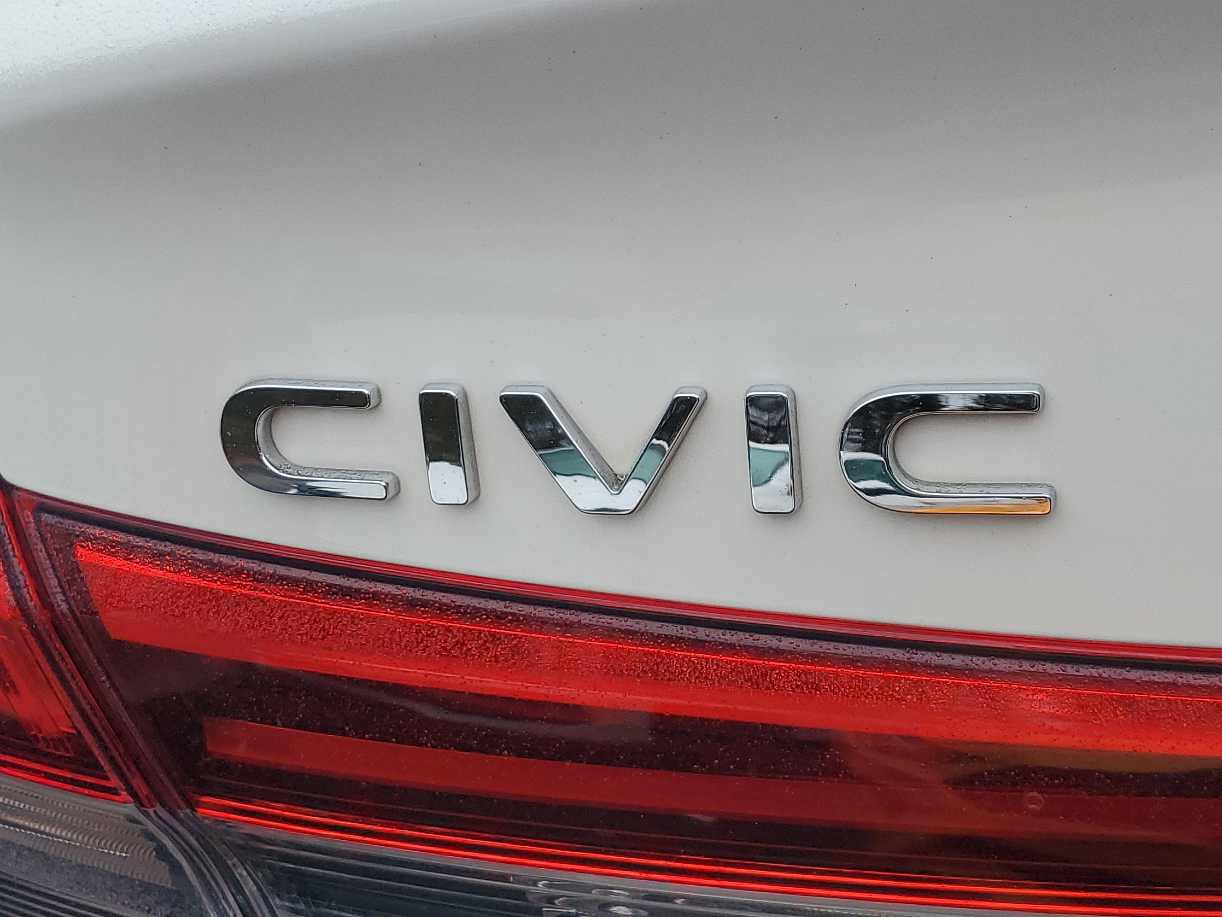 2024 Honda Civic Sedan Sport