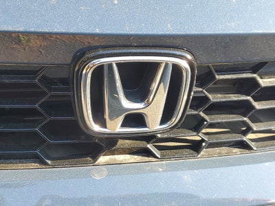 2025 Honda Civic Sedan Hybrid Sport