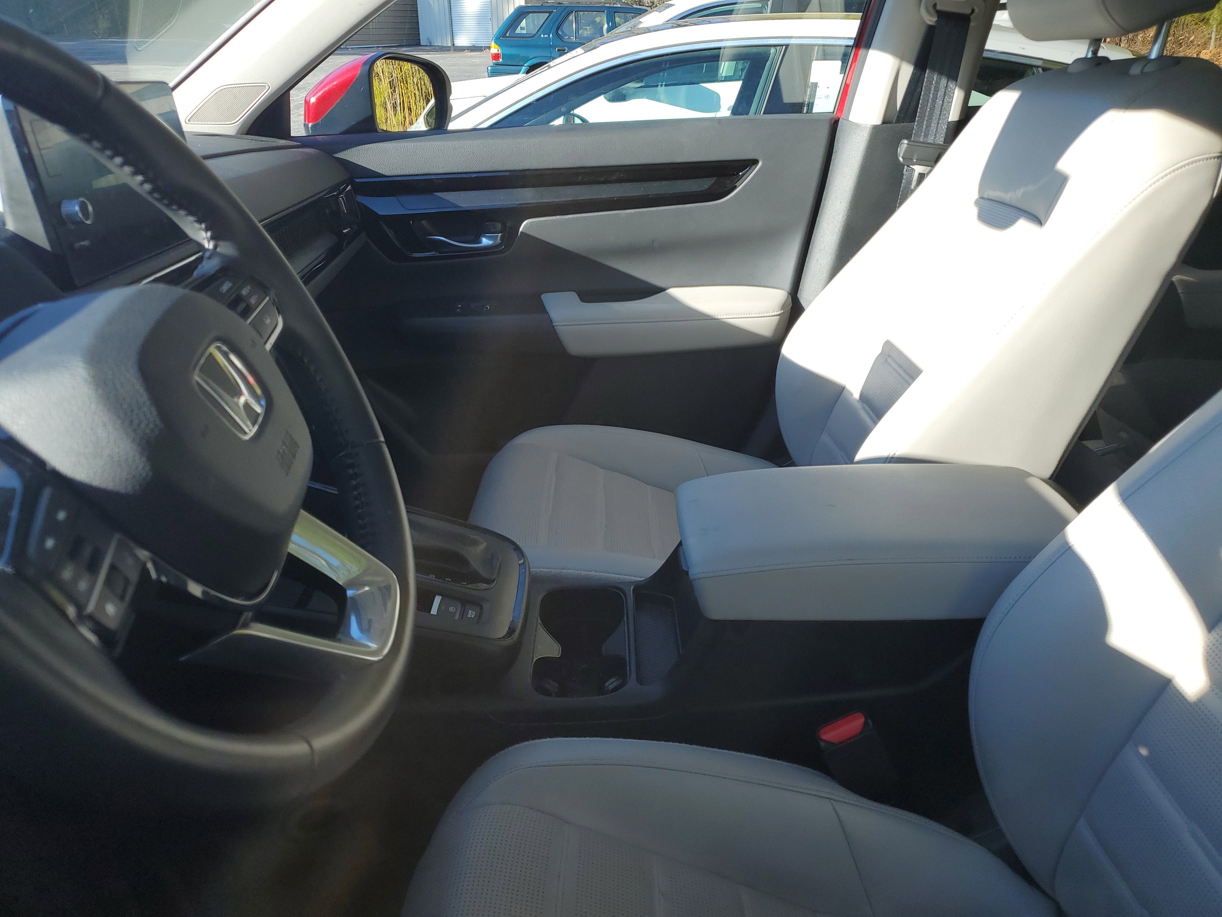 2024 Honda CR-V EX-L