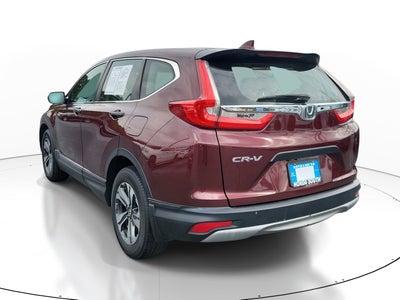 2019 Honda CR-V LX
