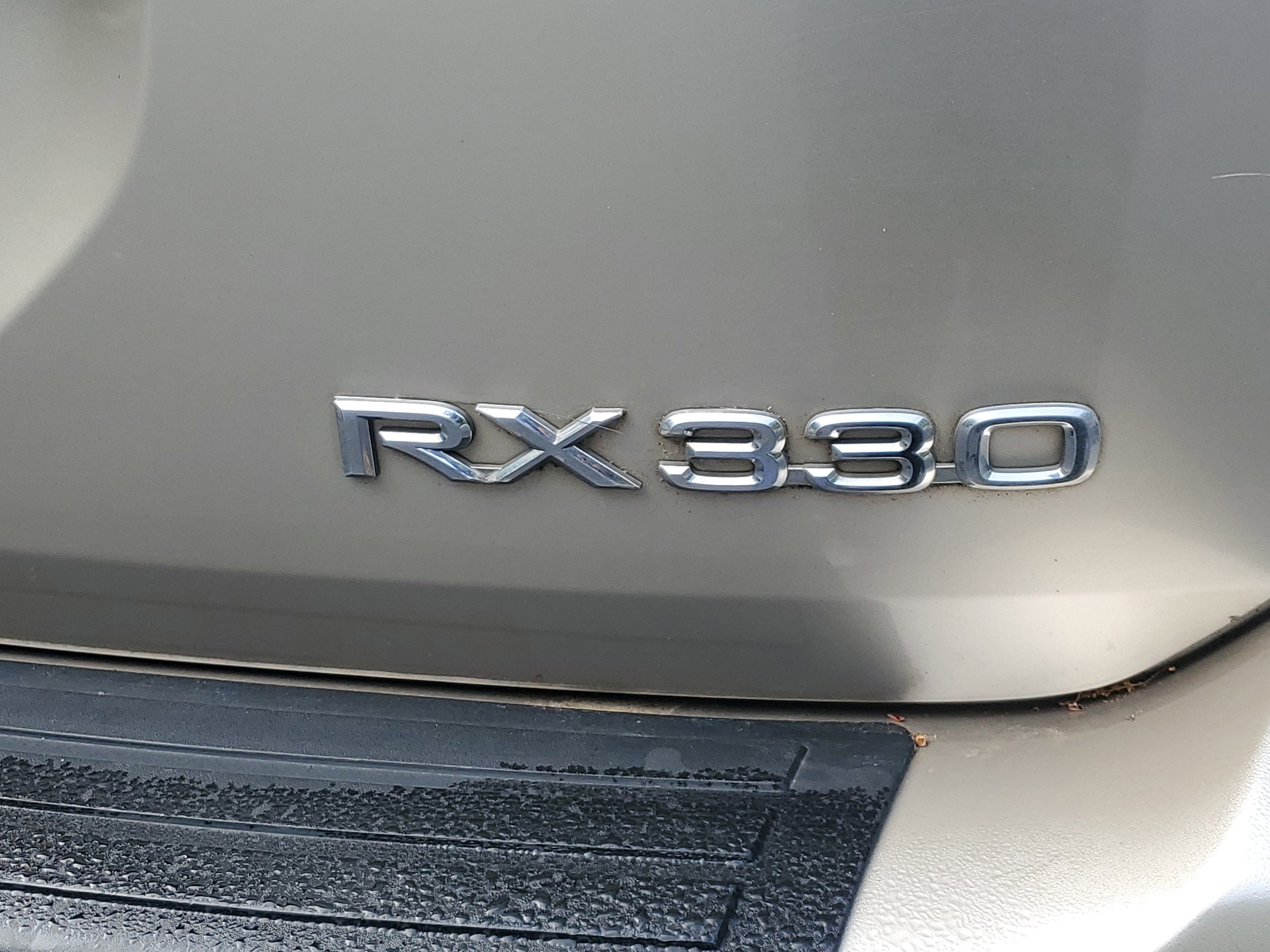 2006 Lexus RX 330 330