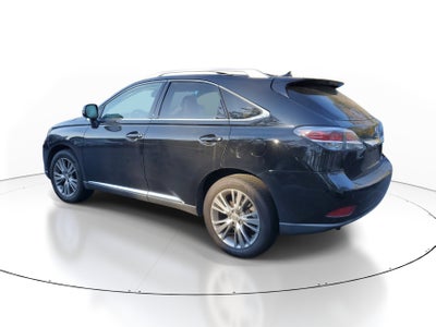 2013 Lexus RX 350 350
