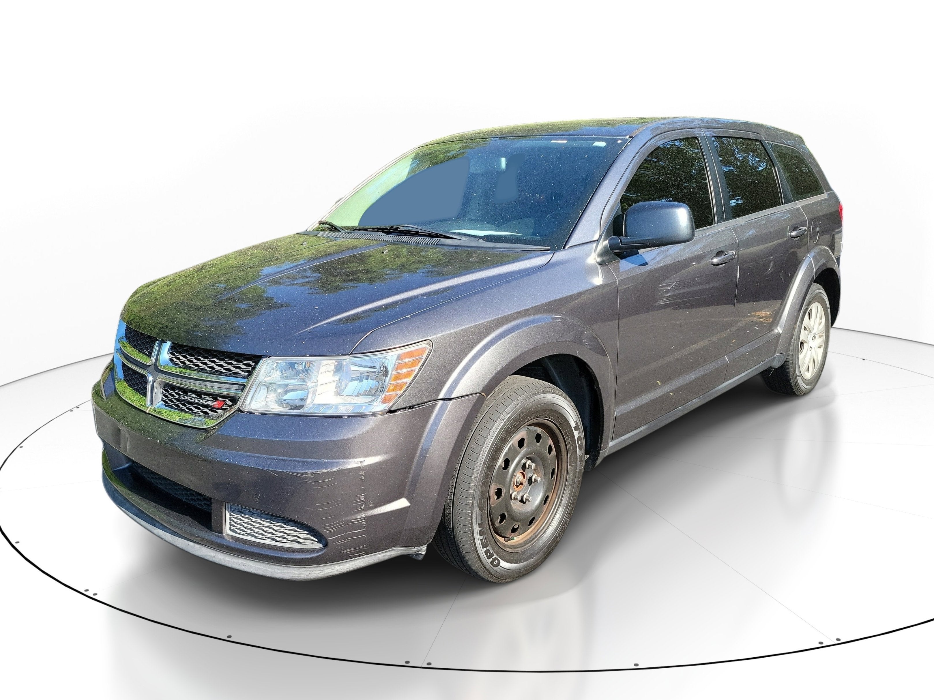 2014 Dodge Journey American Value Pkg