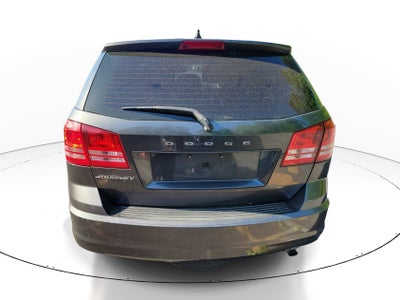 2014 Dodge Journey American Value Pkg