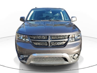 2018 Dodge Journey Crossroad